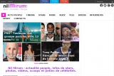 Nil Mirum, Buzz actualité people