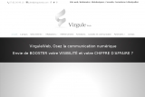 VirguleWeb, Webmaster, Webdesign, Conseils et Formations à montpellier
