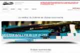 chasse sous-marine dans le Var