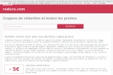 codes réduction