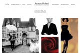 Aperçu site armanimage