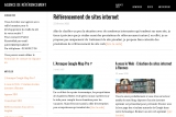 blog de référencement - sitepenalise.fr