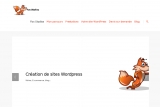 création de site internet