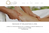 Massage relaxant Lyon