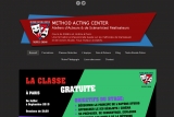 Cours de théâtre Actors Studio à Paris