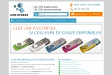 USb-Xpress clé USB publicitaire