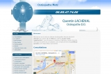 Cabinet d'ostéopathie Messin