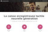 LaCaisseTactile, Caisse Enregistreuse sur Tablette Android