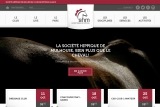 Site internet du club d'équitation de Mulhouse