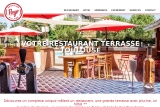 Restaurant terrasse toulouse