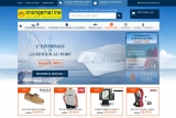 Site Internet Orangemarine