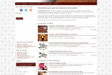 Le site du chocolat