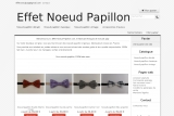 effet noeud papillon