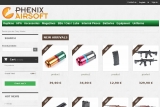 PhenixAirsoft, la Boutique en ligne Airsoft