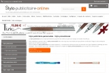 spécialiste du stylo publicitaire