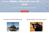 Forfait de pêche blanche