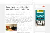 Meilleure Bouilloire, guide d'achat sur les bouilloires