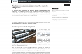 Mutuelle-obligatoire, des informations sur la mutuelle entreprise obligatoire