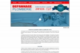 Plombier Levallois-Perret, agence de plomberie moins chère
