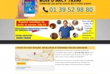La serrurerie Bois-d'Arcy, votre solution de sécurisation.