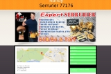 Serrurier Nandy, entreprise de serrurerie fiable et peu chère