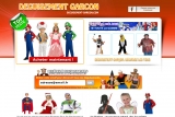 deguisement