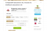 UneAssuranceVie.fr, le choix simple et avantageux pour votre assurance vie.