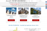 Obtenez votre devis de diagnostics immobiliers et contrôles RT 2012 - R9 INFILTROMETRIE 29000 QUIMPER FINISTERE