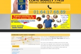 Serrurier Claye-Souilly, entreprise de serrurerie compétente
