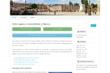 Nancy immobilier, agence immobilière dans la Meurthe-et-Moselle