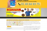 Experts serruriers disponibles dans le 75020 à Paris
