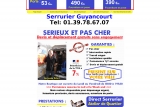 Atelier de serrurerie à Guyancourt pour des travaux efficaces et accessibles.