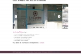 Cour Pilates, formation sur les mouvements de la méthode Pilates