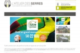 L' Atelier des Serres, fabrication et vente des meilleures serres