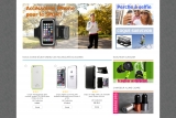 Idevice, vente en ligne de protections et d'accessoires pour iPhone