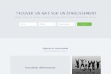 QualityRaters, guide web sur les établissements professionnels