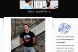 Antoine le Gris Coach Sportif, coach sportif à Paris