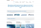 CAPIME, entreprise spécialisée en optimisation industrielle