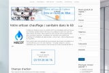 Chauffage sanitaire68, votre artisan chauffagiste à Colmar