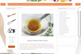 En sauce, votre meilleure plateforme de recettes de sauces.