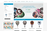 Padelpal, raquettes de padel à vendre.