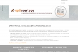 Opticourtage : Pour des solutions adaptées en assurance pro auto