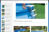 Piscines et jacuzzi, installation de spa à domicile