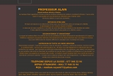 Le professeur Alain, votre meilleur marabout africain.