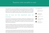 Un homme. Un vrai, blog sur la sexualité masculine