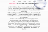 Mrabout Siidou, un grand marabout africain à votre service en Suisse