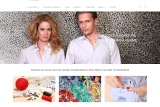 Clothilde Ranno, Créatrice de chemises en tissus de luxe sur mesure