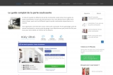 Porte coulissante, un guide complet pour les portes coulissantes