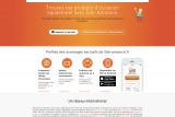 Le site qui regroupe toutes les petites annonces de produits d'occasion en France