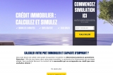 Calcul Prêt Immobilier, simulateur de prêt immobilier